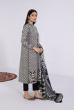 Sapphire U3E CL22V8 16 1 S 3 Piece - Embroidered Khaddar Suit Winter Vol 1 2022