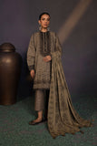 Sapphire U3E CL22V8 29 1 S 3 Piece - Embroidered Khaddar Suit Winter Vol 1 2022