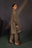 Sapphire U3E CL22V8 29 1 S 3 Piece - Embroidered Khaddar Suit Winter Vol 1 2022