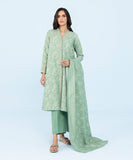 Sapphire U3PE-DY23V9-11 3 Piece Embroidered Khaddar Suit Winter Collection