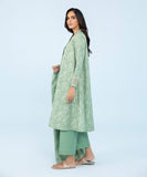 Sapphire U3PE-DY23V9-11 3 Piece Embroidered Khaddar Suit Winter Collection