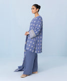 Sapphire U3PE-DY23V9-14 3 Piece Embroidered Khaddar Suit Winter Collection