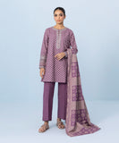 Sapphire U3PE-DY23V9-15 3 Piece Embroidered Khaddar Suit Winter Collection