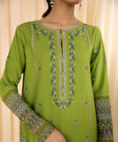 Sapphire U3PE-LX23V10-1 - 3 Piece - Embroidered Dobby Suit Festive 2 Collection