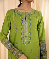 Sapphire U3PE-LX23V10-1 - 3 Piece - Embroidered Dobby Suit Festive 2 Collection