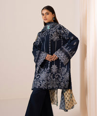 Sapphire U3PE-LX23V10-3 - 3 Piece - Embroidered Dobby Suit Festive 2 Collection