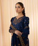 Sapphire U3PE-LX23V10-8 - 3 Piece - Embroidered Jacquard Suit Festive 2 Collection