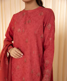 Sapphire U3PE-LX23V10-9 - 3 Piece - Embroidered Jacquard Suit Festive 2 Collection