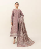 Sapphire U3PE-LX23V6-17 - 3 Piece - Embroidered Jacquard Suit Festive 2 Collection