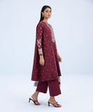 Sapphire U3PE-SG23V9-10 3 Piece Embroidered Khaddar Suit Winter Collection