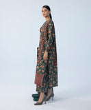 Sapphire U3PE-SG23V9-17 3 Piece Embroidered Khaddar Suit Winter Collection