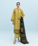 Sapphire U3PE-SG23V9-20 3 Piece Embroidered Jacquard Suit Winter Collection