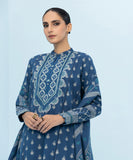 Sapphire U3PE-SG23V9-21 3 Piece Embroidered Jacquard Suit Winter Collection