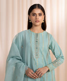 Sapphire U3PE-ST23V10-1 - 3 Piece - Embroidered Jacquard Suit Festive 2 Collection