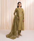 Sapphire U3PE-ST23V10-3 - 3 Piece - Embroidered Jacquard Suit Festive 2 Collection