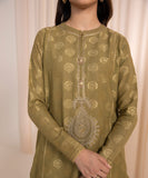 Sapphire U3PE-ST23V10-3 - 3 Piece - Embroidered Jacquard Suit Festive 2 Collection