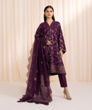 Sapphire U3PE-ST23V10-6 - 3 Piece - Embroidered Jacquard Suit Festive 2 Collection