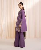 Sapphire U3PE-ST23V10-8 - 3 Piece - Embroidered Khaddar Suit Festive 2 Collection