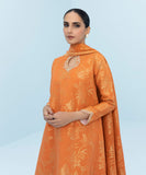 Sapphire U3PE-ST23V9-11 3 Piece Embroidered Jacquard Suit Winter Collection