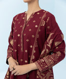 Sapphire U3PE-ST23V9-12 3 Piece - Dyed Jacquard Suit Winter Collection
