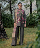 Sapphire U3PE-ST23V9-20 3 Piece Embroidered Khaddar Suit Winter Collection