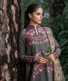 Sapphire U3PE-ST23V9-20 3 Piece Embroidered Khaddar Suit Winter Collection