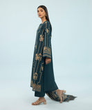 Sapphire U3PE-ST23V9-24 3 Piece Embroidered Khaddar Suit Winter Collection