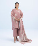 Sapphire U3PE-ST23V9-32 3 Piece Embroidered Khaddar Suit Winter Collection