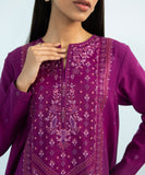 Sapphire U3PE-ST23V9-37 2 Piece Embroidered Dobby Suit Winter Collection