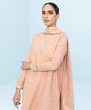 Sapphire U3PE-ST23V9-47 3 Piece Embroidered Zari Khaddar Suit Winter Collection