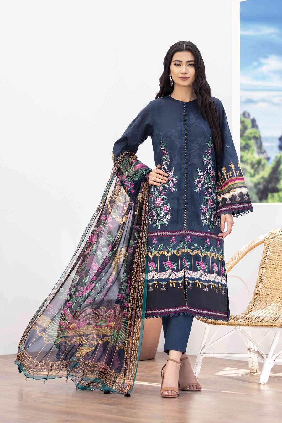 Arzu Sapphire Eid II 2021