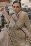 AJR Couture Pink Oasis Alif Luxury Chiffon Collection