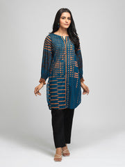 Salitex Lawn Kurti Uk 00037 Summer Collection 2021