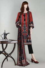 Saya Ajrak Mania Ur 2023 02c Summer Lawn 2021