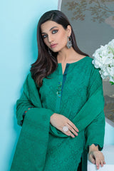 Bonanza Satrangi Urjs223p02 Green Bunai Jacquard 2022