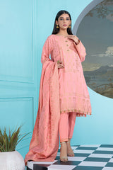 Bonanza Satrangi Usjs223p09 Pink Bunai Jacquard 2022