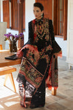 Elan Nysa-EL23-2-A Luxury Lawn Collection