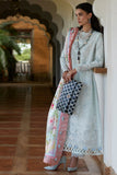 Elan Kaia-EL23-7-B Luxury Lawn Collection