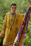 Elan Erina-EL23-4-A Luxury Lawn Collection