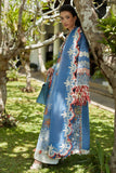 Elan Ziva-EL23-3-B Luxury Lawn Collection