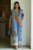 Elan Ziva-EL23-3-B Luxury Lawn Collection