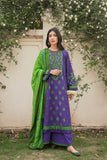 Zara Shahjahan D22 Falak B Eid Luxury Lawn