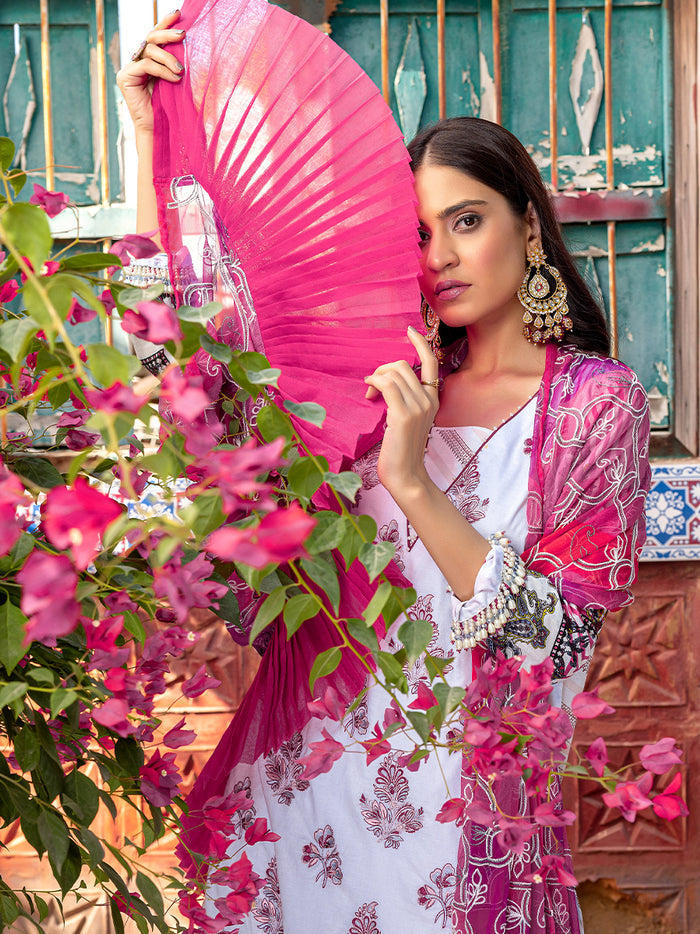 Salitex WK 01092AUT Faustina Summer Collection Vol 1