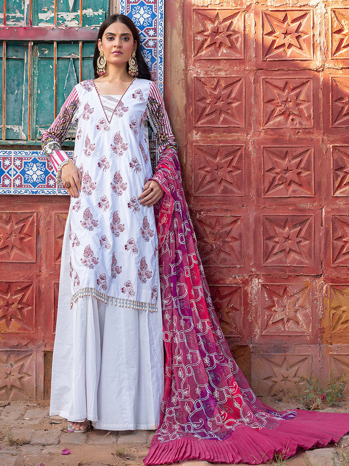 Salitex WK 01092AUT Faustina Summer Collection Vol 1