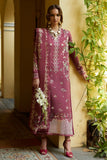 Zaha By Khadija Shah Lalam (ZW22-13) Embroidered Khaddar Winter Collection
