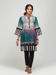 Salitex Lawn Kurti Uk 00042 Summer Collection 2021