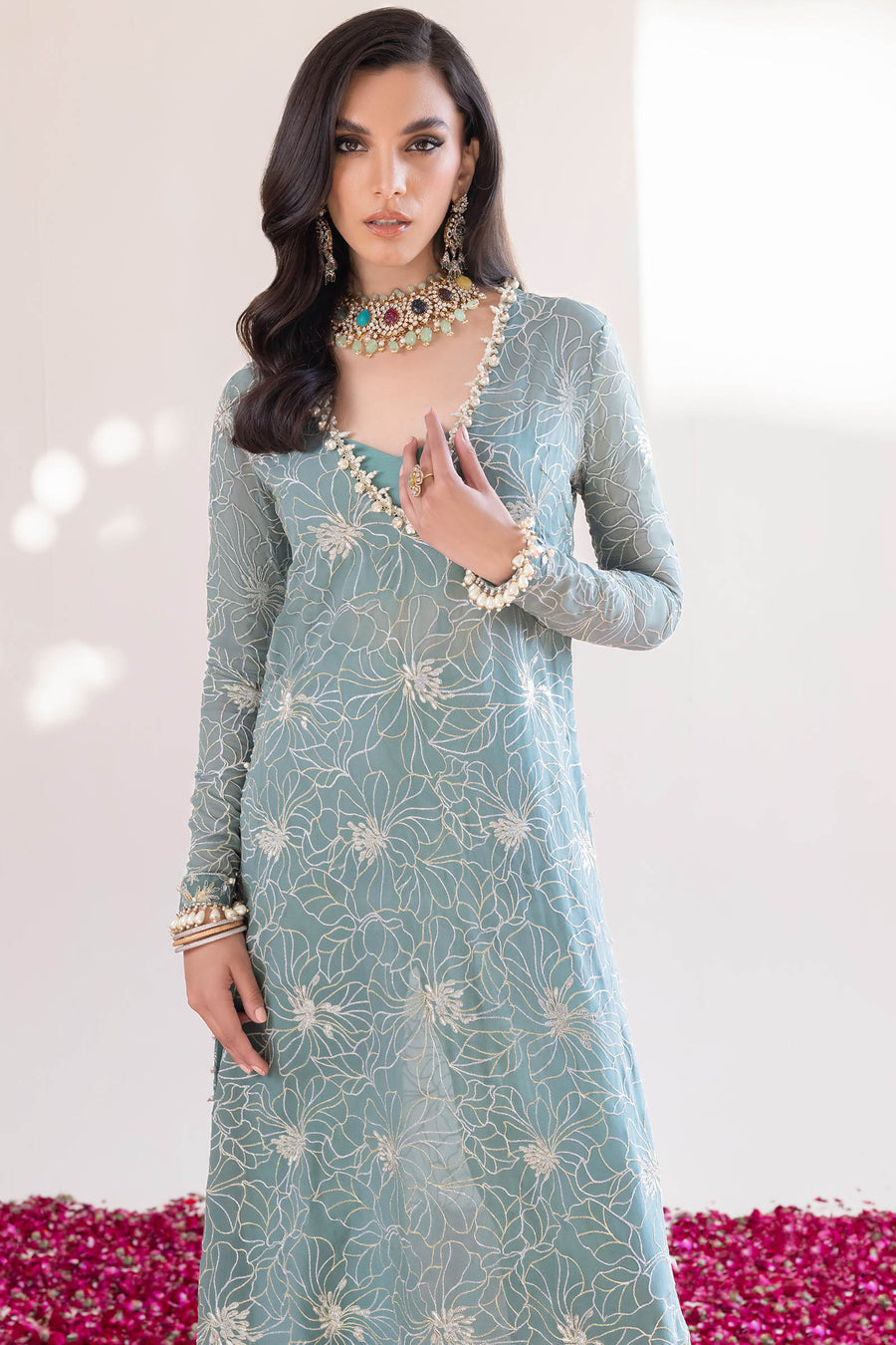 Elan Bleu Étoile Elf-20953 Luxury Collection