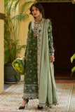 Zaha By Khadija Shah Ayla (ZW22-05) Embroidered Khaddar Winter Collection