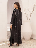 Salitex UNS23BW009UT Monochrome 3PC Embroidered Collection