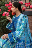 Zaha Aysel (ZF23-10) Festive Lawn Collection